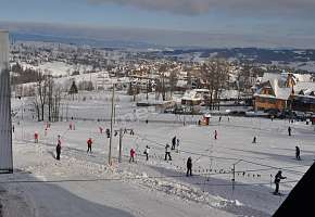 Pensjonat Zbójecki Dwór