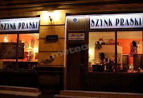 Restauracja Szynk Praski