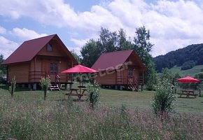 Domki Bóbr Nad Soliną