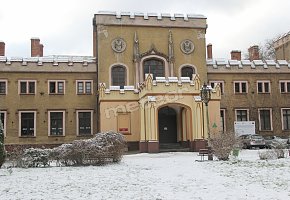 Niepubliczne Schronisko Młodzieżowe - Pałac Radolińskich