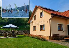 Domek Pod Pliszem - Blisko Jeziora