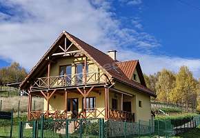 Domek Wichrowy Groń
