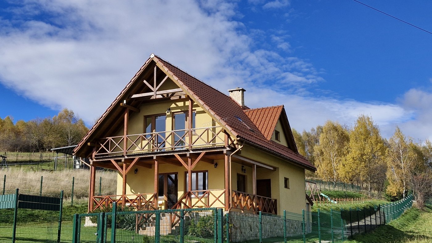 Domek Wichrowy Groń
