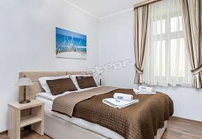 Villa Baltic Dream przy Promenadzie i Plaży