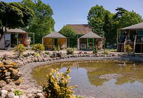 Herbals & SPA Tree&beach tents 