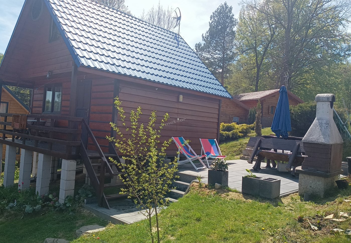Domki .na wynajem 