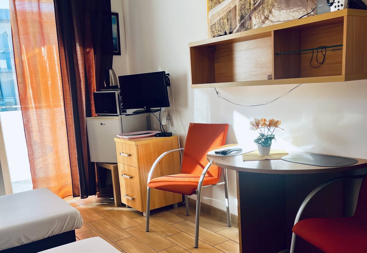 Niekrępujące Pokoje i Apartamenty w Dzielnicy Sanatoryjnej