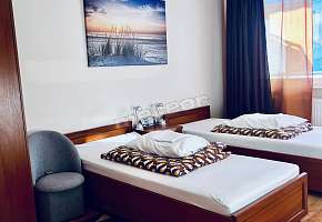 Niekrępujące Pokoje i Apartamenty w Dzielnicy Sanatoryjnej