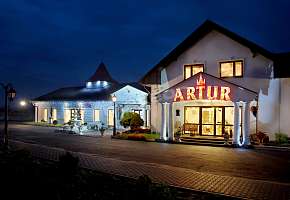 Hotel - Restauracja Artur