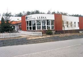 Hotel - Restauracja Leśna