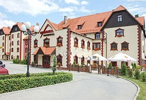 Hotel Restauracja Chata Karczowiska