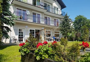 Dom Wczasowy Barbara