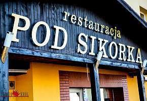 Restauracja i Noclegi Pod Sikorką