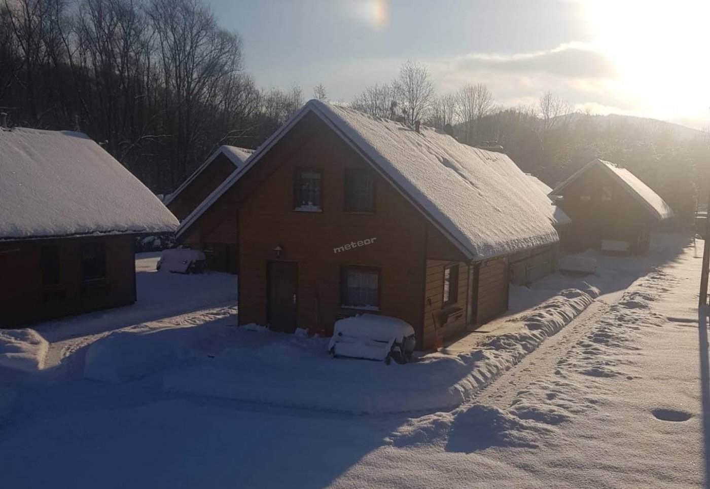 Ośrodek Wypoczynkowy U Krzysia