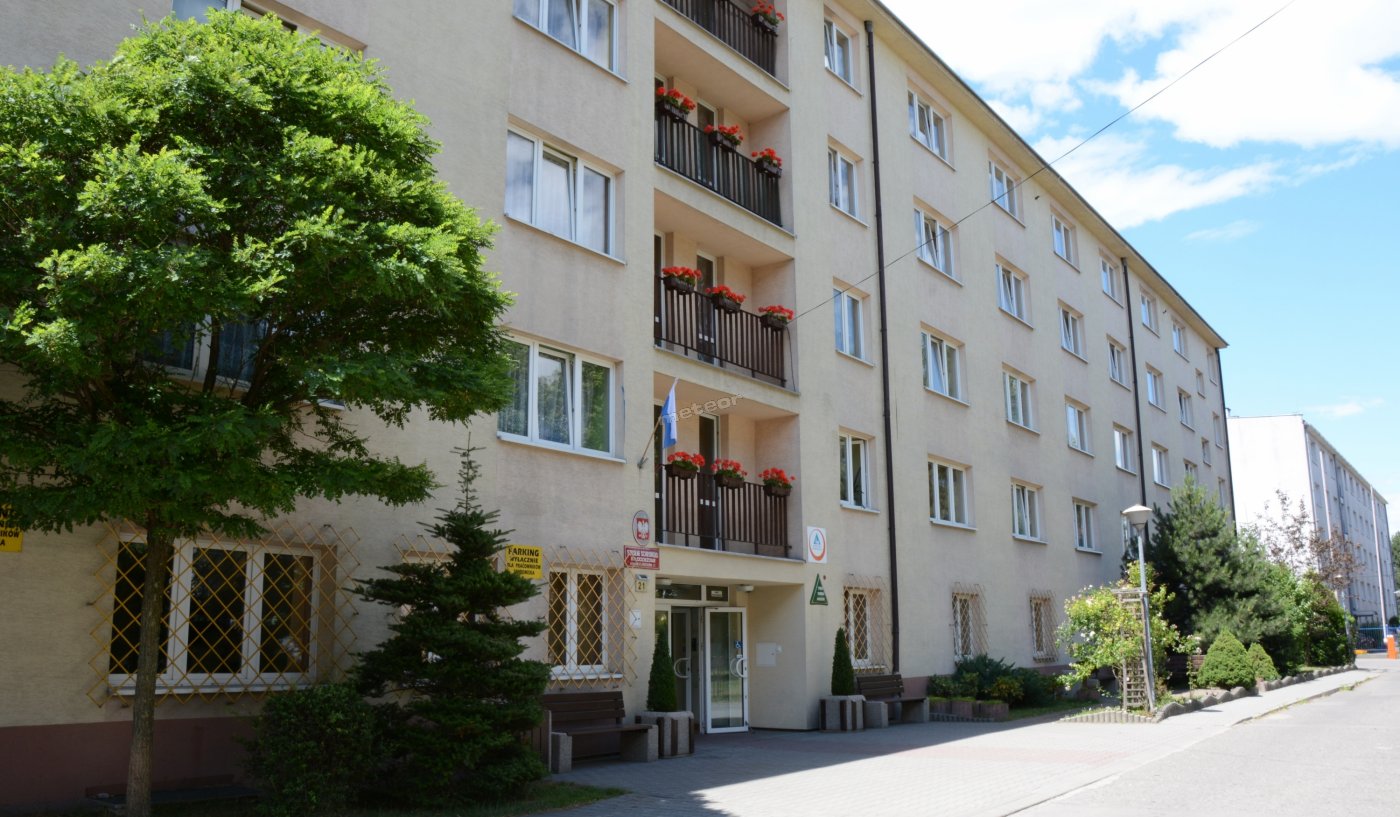 Szkolne Schronisko Młodzieżowe w Krakowie