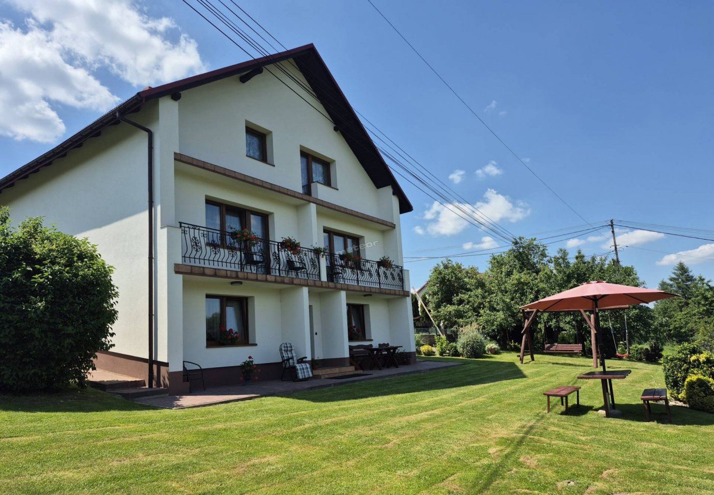 Agroturystyka Wypoczynek u Danusi Regionalna Ekologiczna Kuchnia