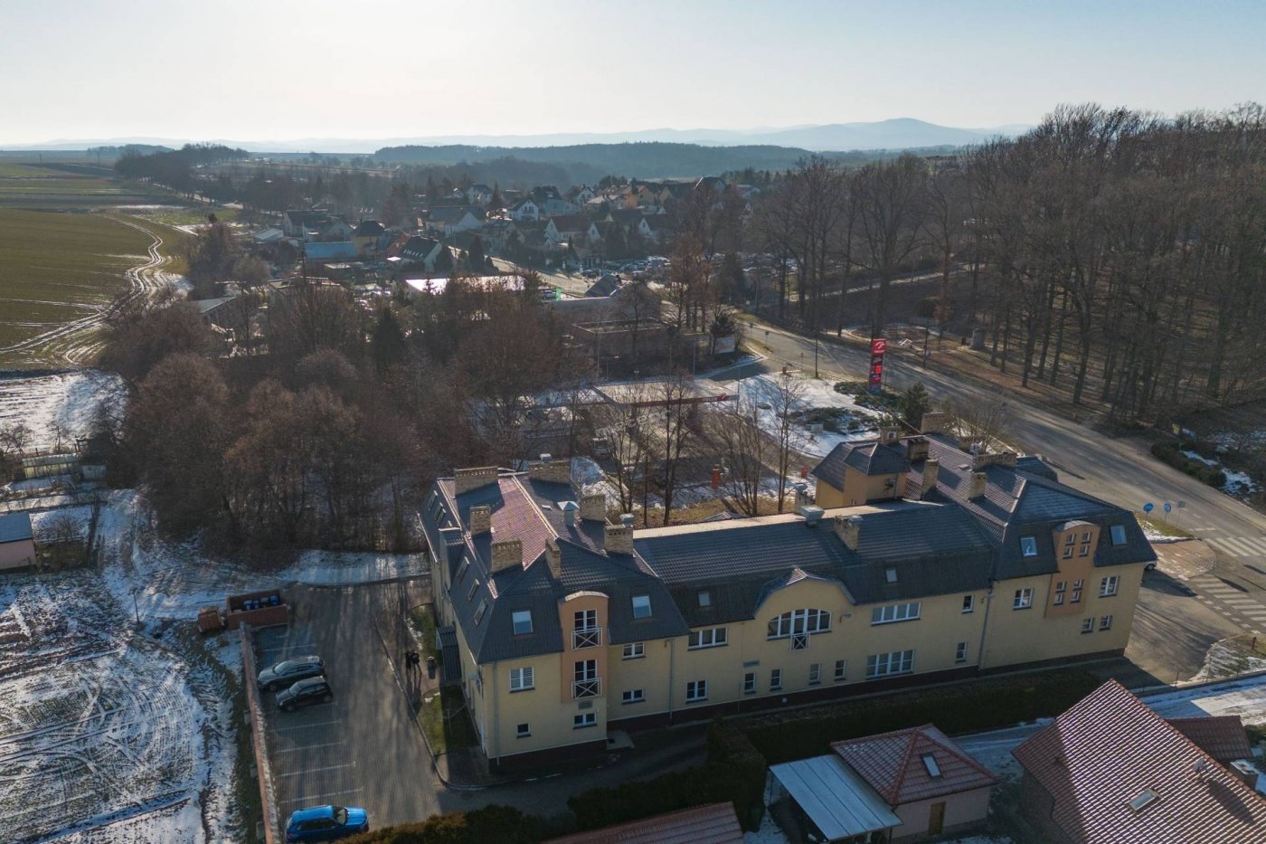 Noclegi Gminne Centrum Kultury Biała