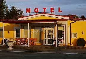 Motel Kochlice
