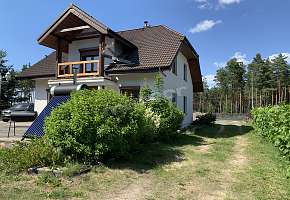 Domek Całoroczny Rytel