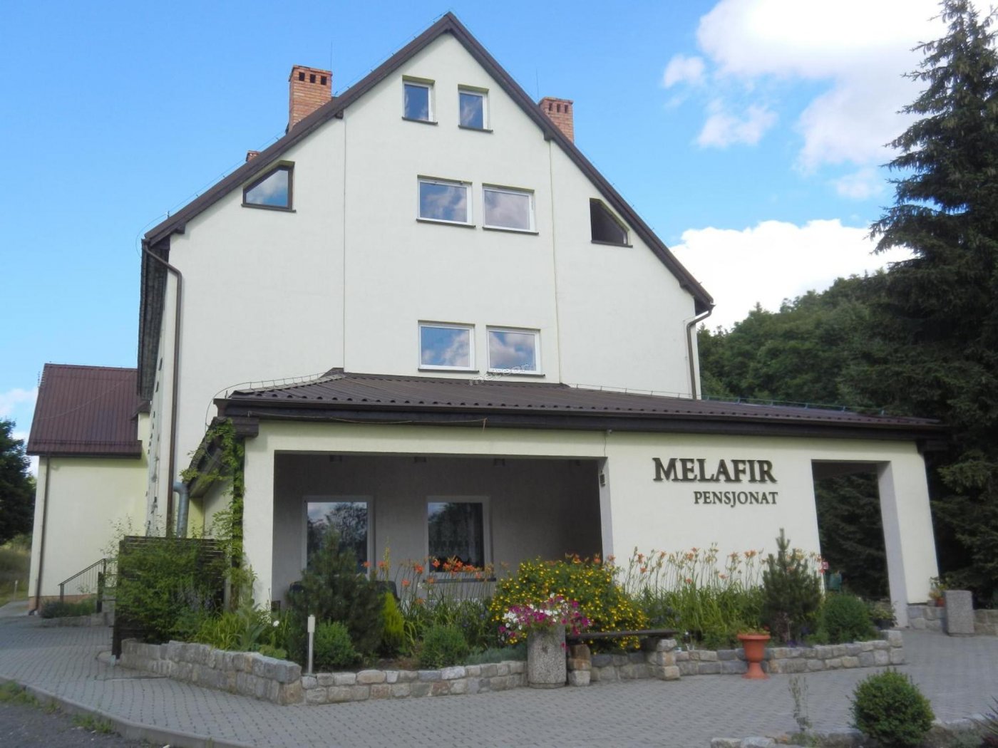 Pensjonat Melafir
