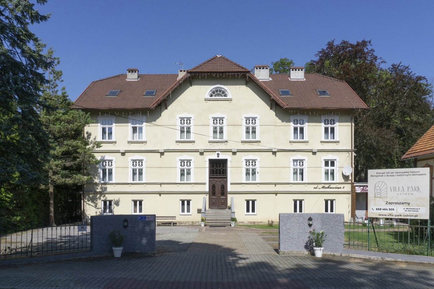 Villa Park Ustroń
