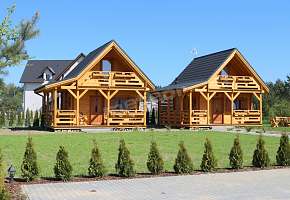 Domki Letniskowe Promyk