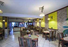Orchidea Express Bar Noclegi
