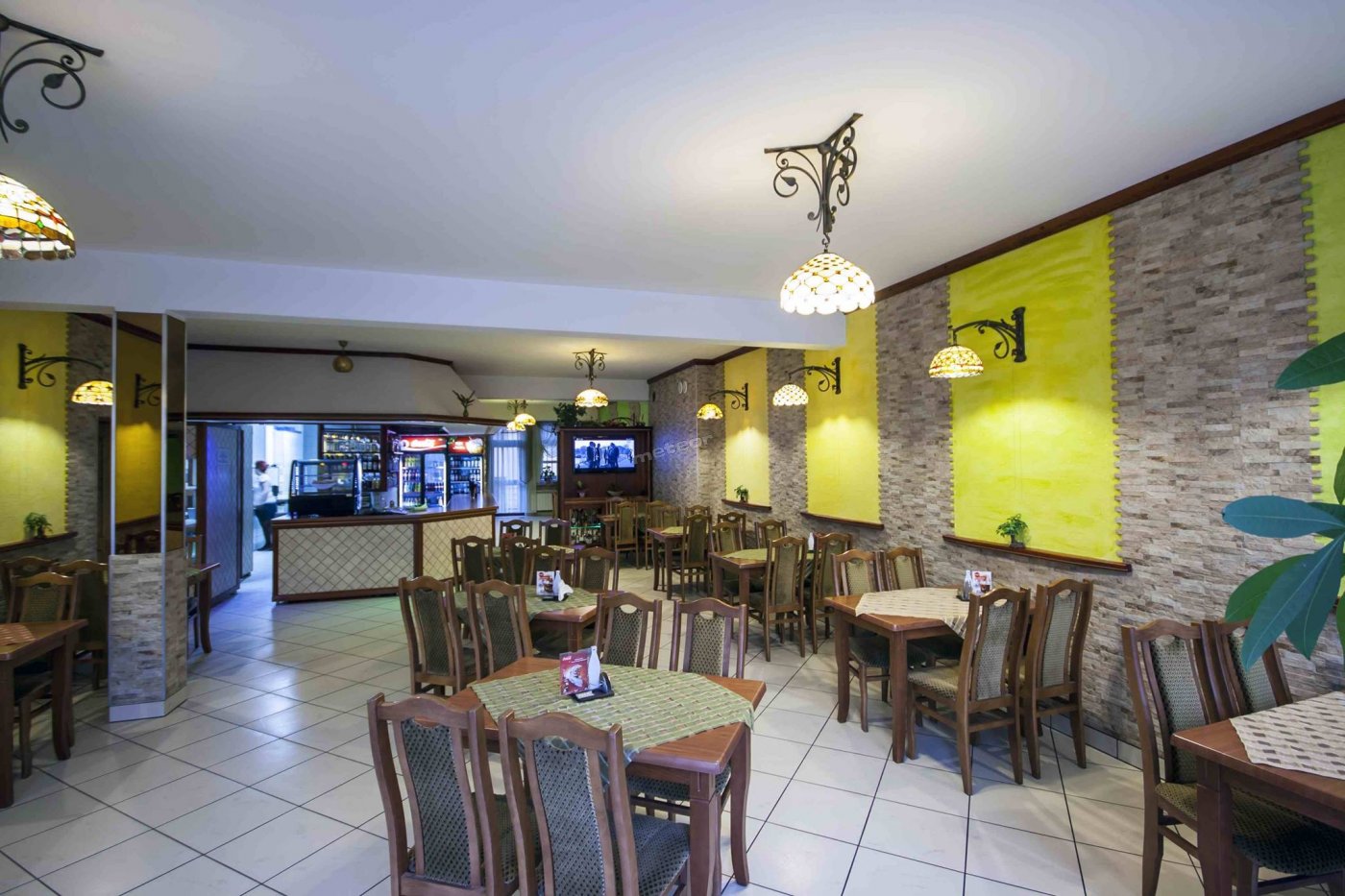 Orchidea Express Bar Noclegi