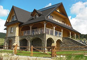 ilustracja - Willa Grywałd