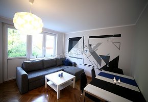 Apartament Graffiti Skwer