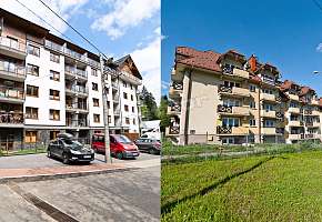 POST APART Apartamenty przy Jaworzynie i w Centrum