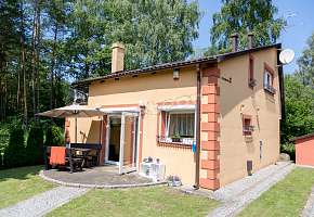 Dom Letniskowy Pod Brzozami