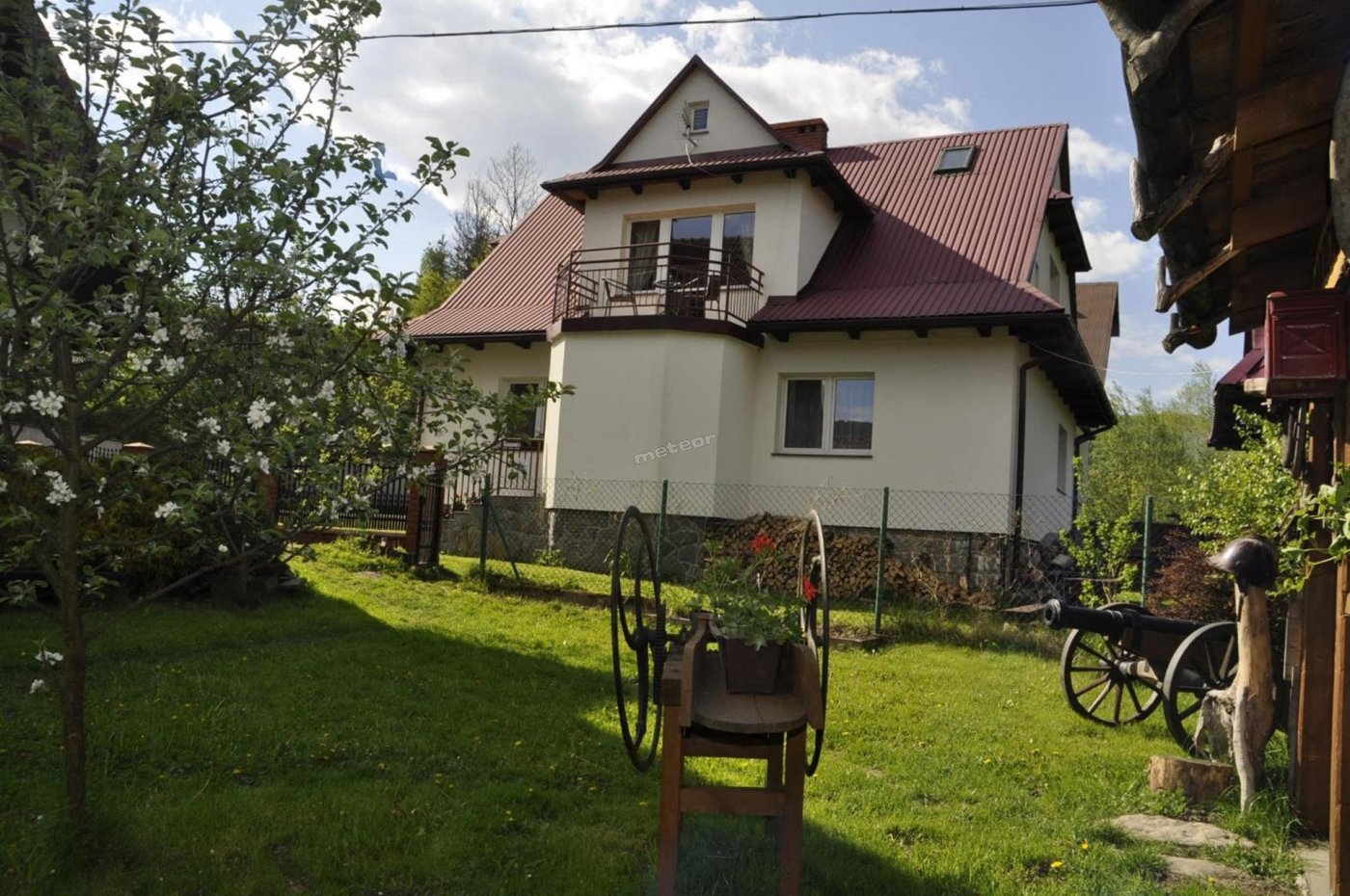 Apartamenty & Domek Gawędówka