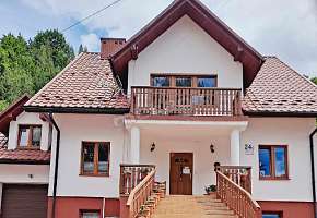 ilustracja - Willa Perełka