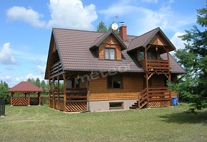 Dom w Puszczy Augustowskiej, Danowskie
