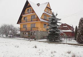 Domek i Pokoje u Remiaszów