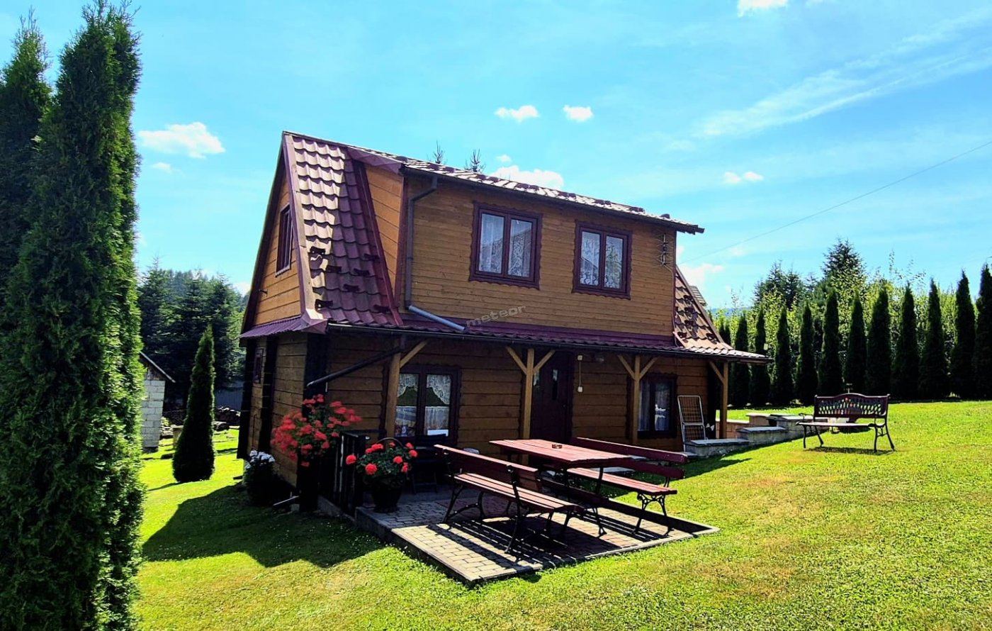 Domek u Stefy  Bukowiec