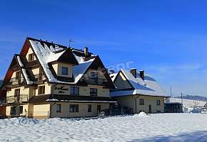 ilustracja - U Marii - Białka Tatrzańska 