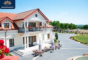 Hotel Villa Bolestraszyce