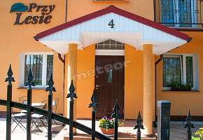 Pokoje Gościnne Przy Lesie - 100 m do morza