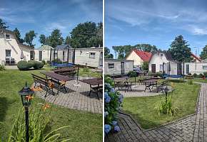 Domki Pod Skrzydłem Mewy