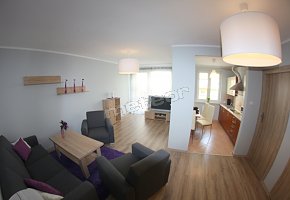 Apartament DUNE - 250m od morza