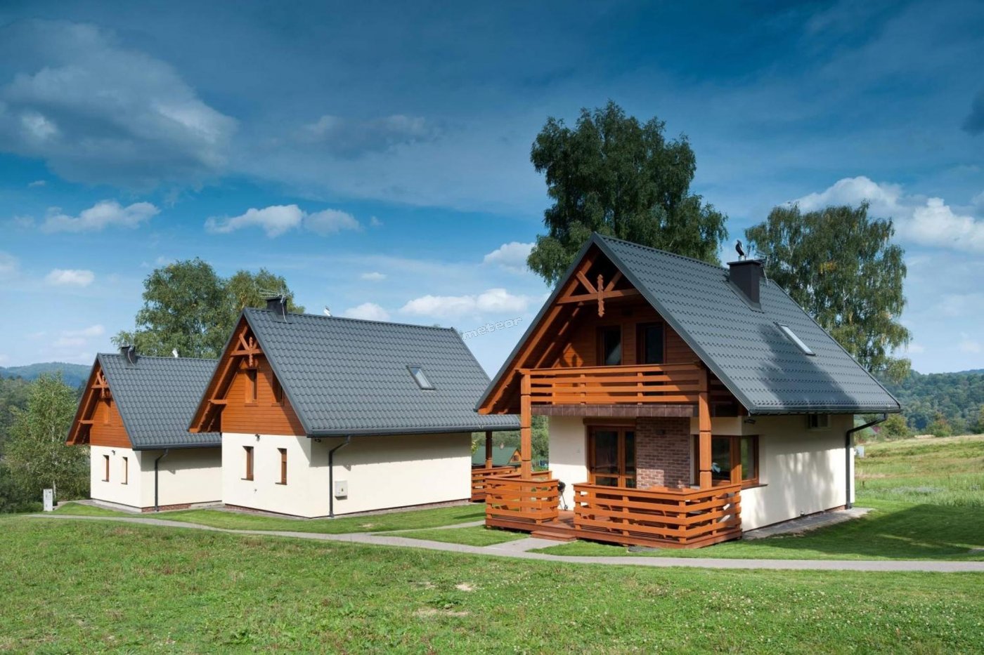 Bieszczadzki Raj nad Soliną