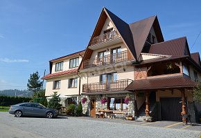 Pokoje Gościnne u Beaty i Tomka