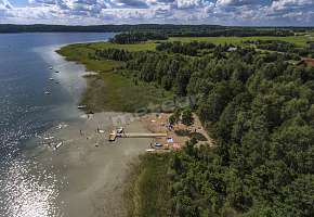 Barbados nr 245 Camping Mazury