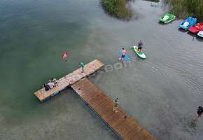 Barbados nr 245 Camping Mazury