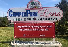 Mużakowska Agroturystyka CamperPark Lena