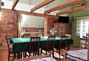 Noclegi Niemodlin - Gościnna Zagroda Gościejowice