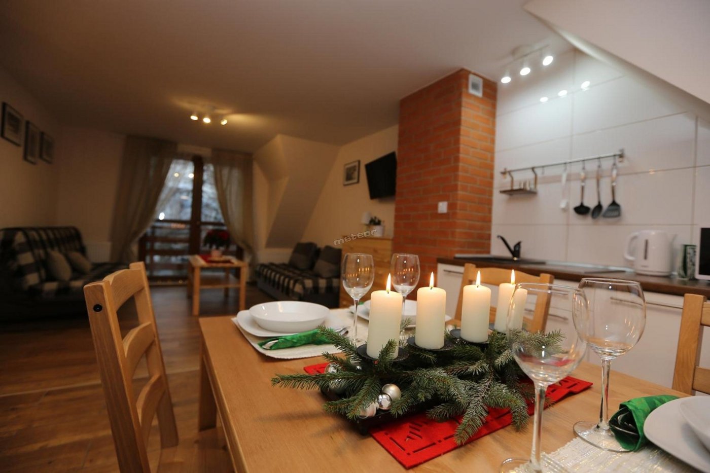 Apartamenty Maryna House