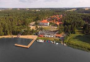 OŚRODEK REKREACYJNO-WYPOCZYNKOWY NA GWIZDÓWCE